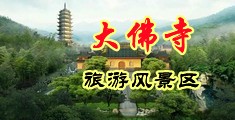 插里面视频好深中国浙江-新昌大佛寺旅游风景区